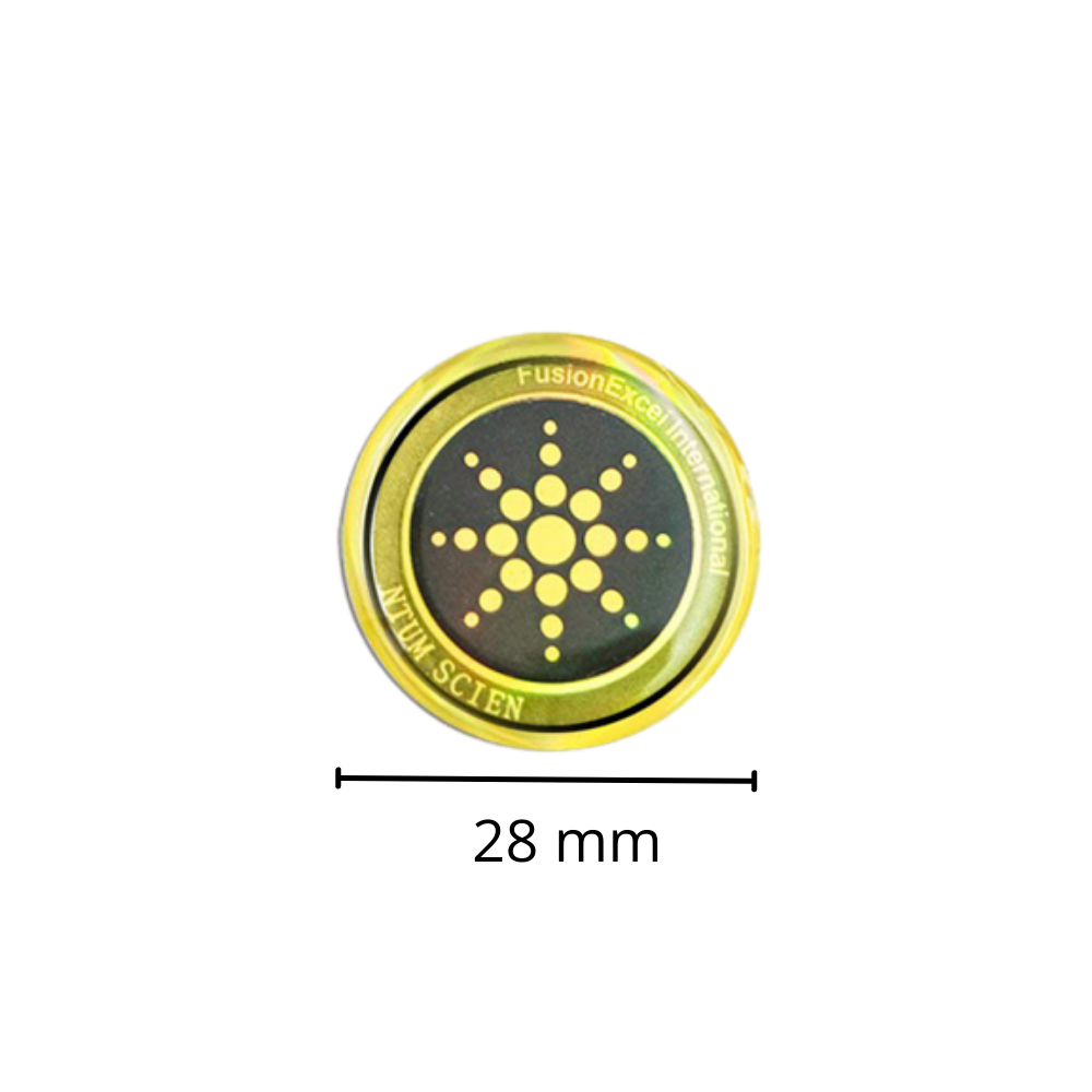 Phone Sticker Anti-Radiation EMF Radiation Reduction