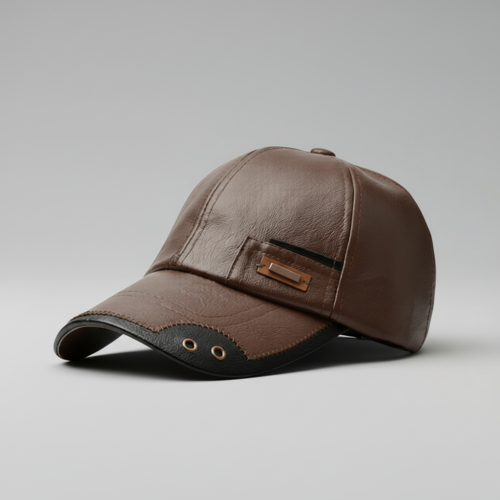 Czapka zimowa unisex Ciepła dzianiny 3