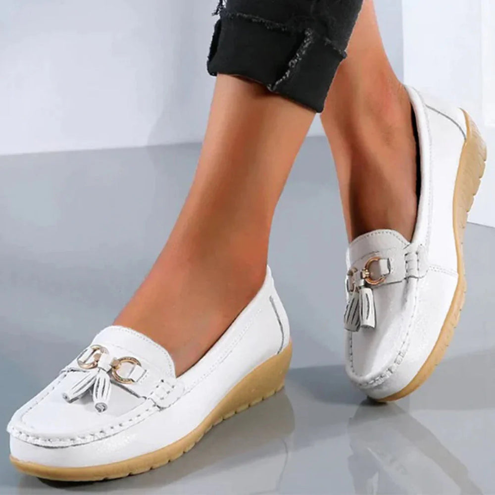 Mocassini donna Scarpe comode passeggiare