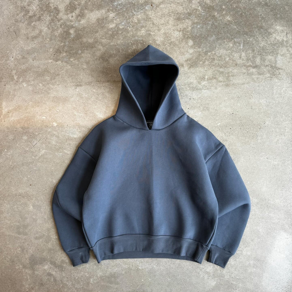 Dres Męski Oversize Bluza Spodnie Styl Streetwear