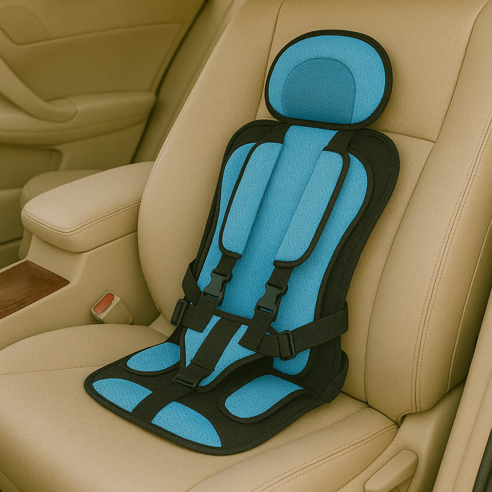 Fotelik Samochodowy Dziecięcy Podróżny Składany Przenośny