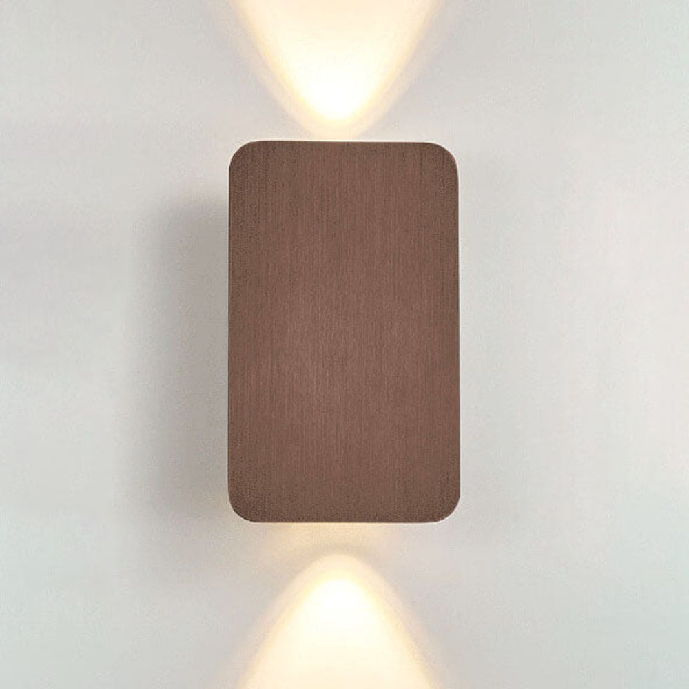 Lampa ścienna LED Minimalistyczna Aluminiowa Nowoczesna 14