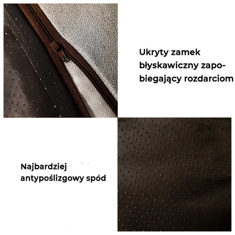 Łóżko Dla Psa Poduszka Duże Rasy