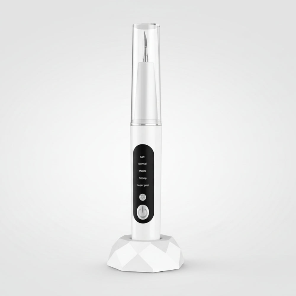 Szczoteczka Soniczna Zębów USB Końcówkami 6