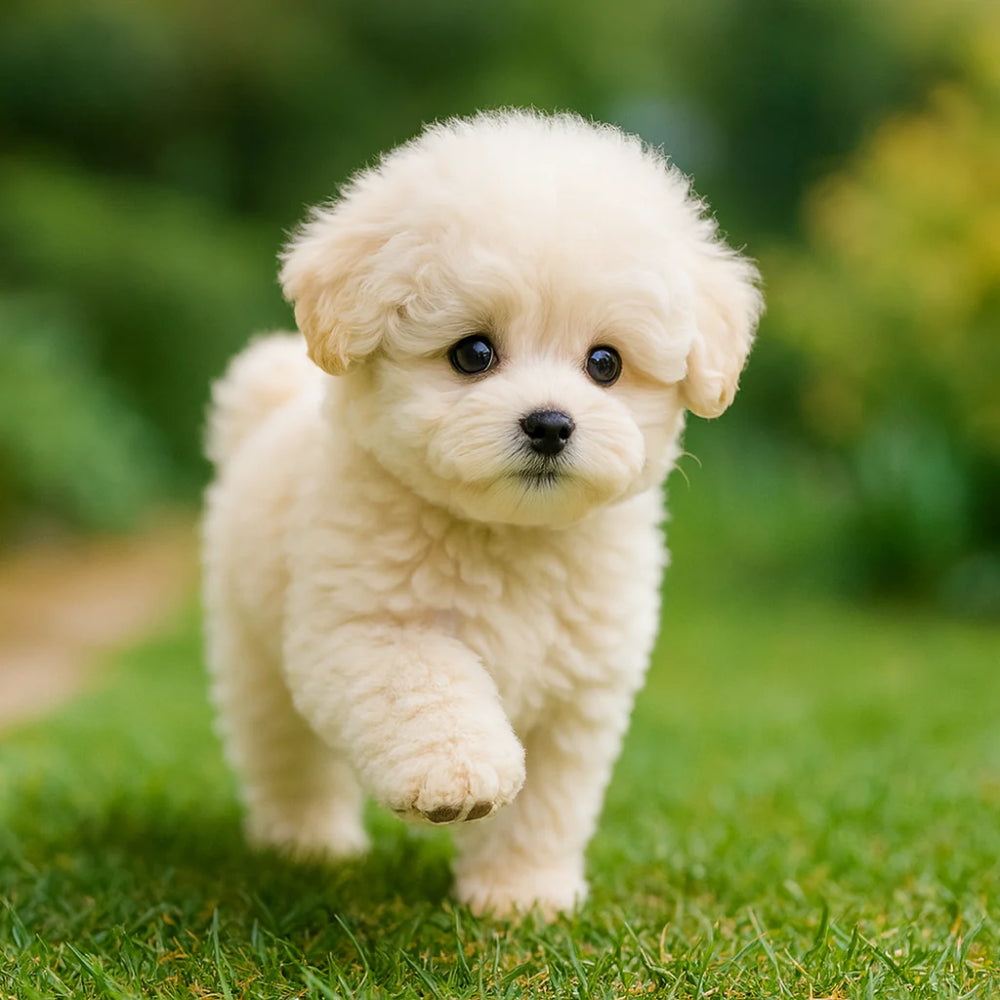 Zabawka Interaktywna Piesek Reagujący Ruch Dźwięk