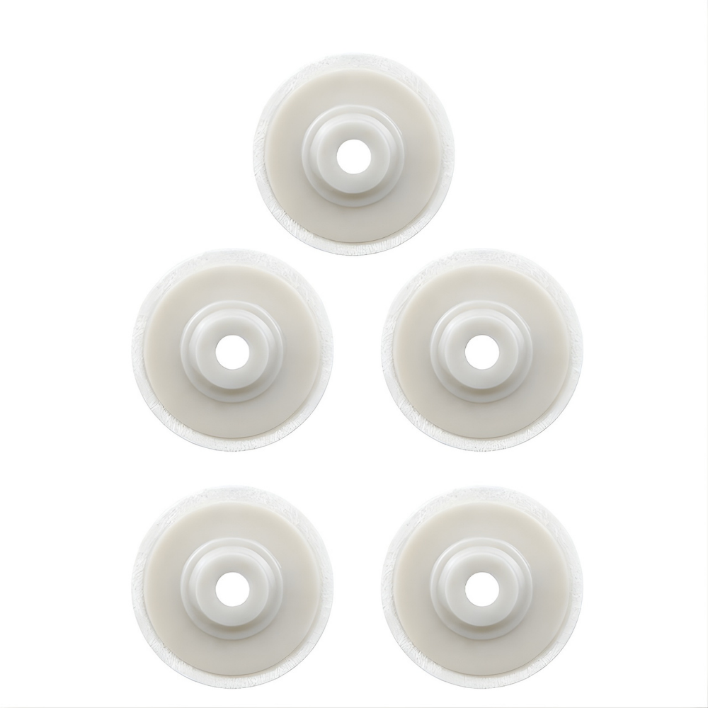 Felt Polishing Disc Angle Grinder Metal Wood Polishing