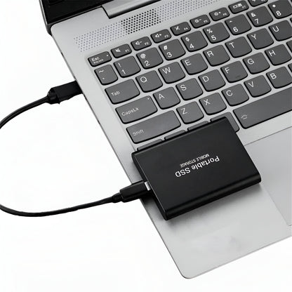 Przenośny Dysk SSD USB 3.1 Szybki Lekki Komputer Laptop