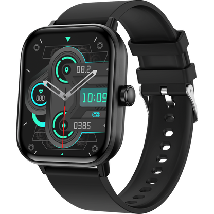 Intelligent Glucose Monitoring Laser Health Smartwatch