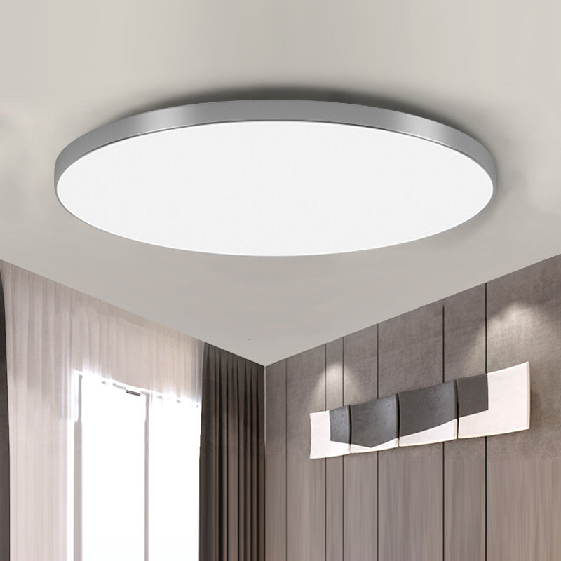 Ceiling Light Round LED Modern Flush Fixture - Image 18