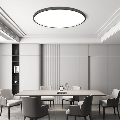 Ceiling Light Round LED Modern Flush Fixture - Image 8