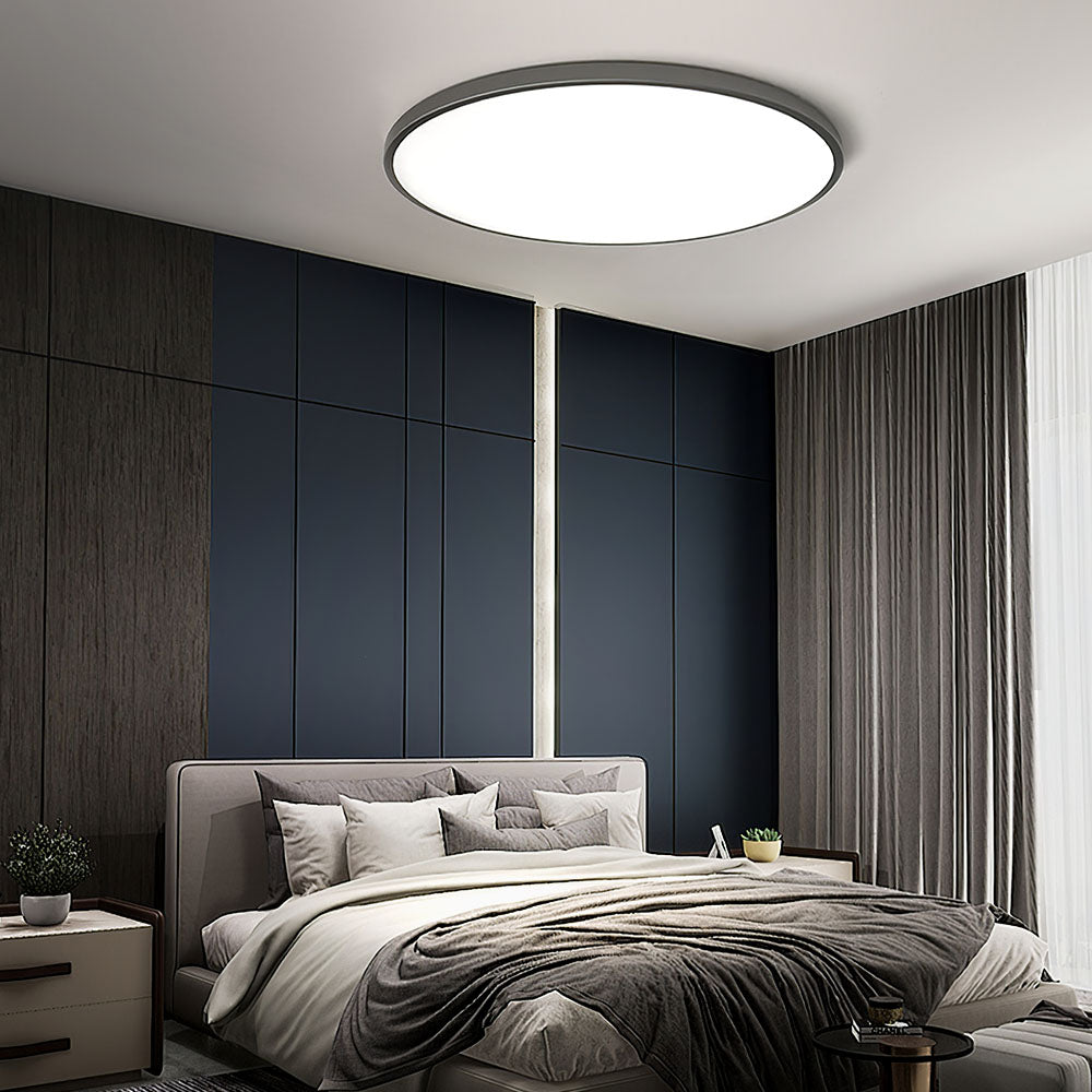 Ceiling Light Round LED Modern Flush Fixture - Image 10