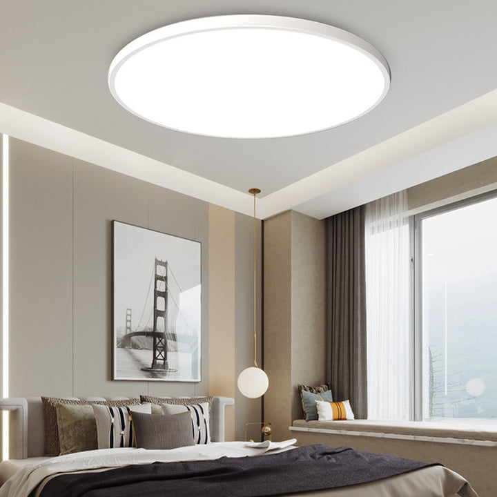 Ceiling Light Round LED Modern Flush Fixture - Image 15