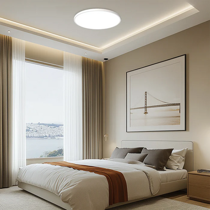Ceiling Light Round LED Modern Flush Fixture - Image 13