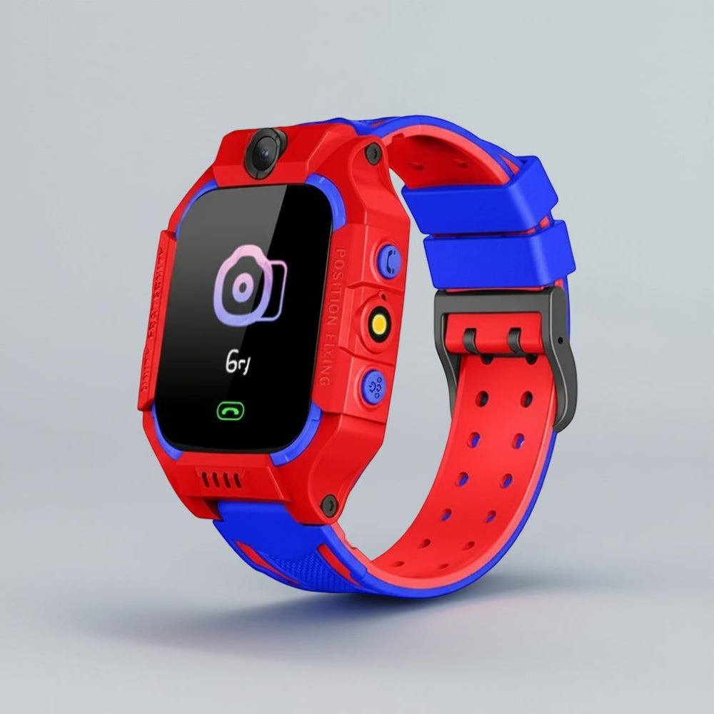 Zegarek Dziecięcy GPS Smartwatch Lokalizacja SOS SIM