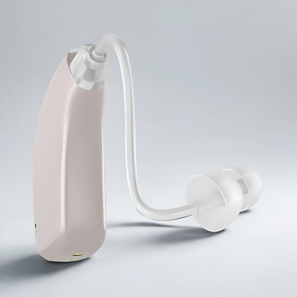 Auricolare Bluetooth Ricaricabile Riduzione Rumore Comfort Quotidiano