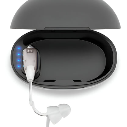 Auricolare Bluetooth Ricaricabile Riduzione Rumore Comfort Quotidiano