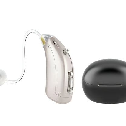 Auricolare Bluetooth Ricaricabile Riduzione Rumore Comfort Quotidiano