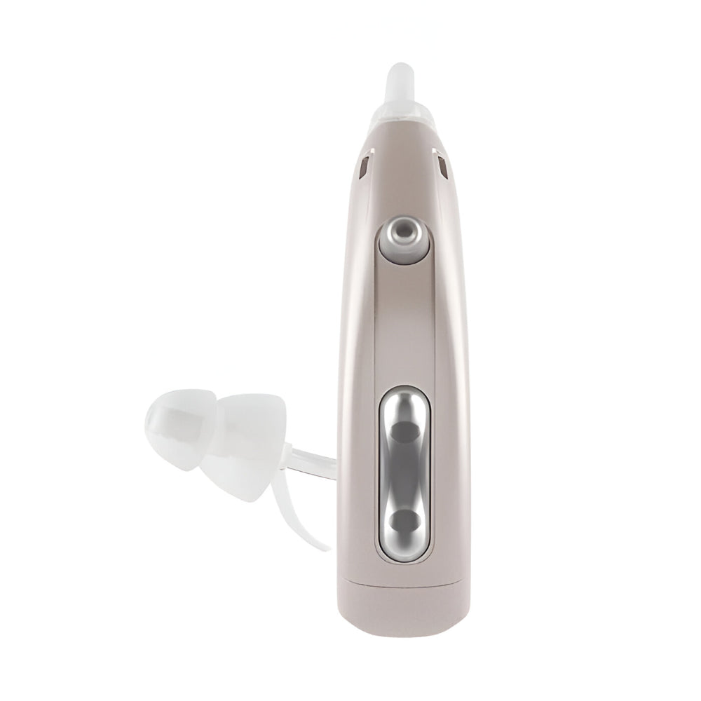 Auricolare Bluetooth Ricaricabile Riduzione Rumore Comfort Quotidiano