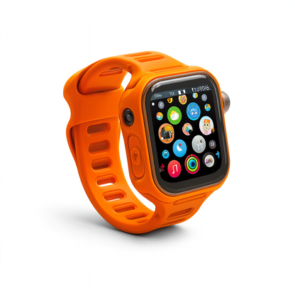 Inteligentny zegarek dla dzieci z GPS i kamerą 4G