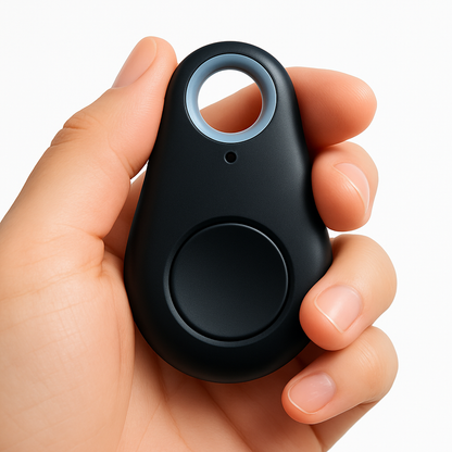 Lokalizator GPS Mini Tracker Klucze Dzieci Przeciw Zagubieniu