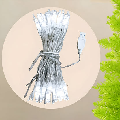 Albero di Natale Artificiale Snello Decorativo per Interni