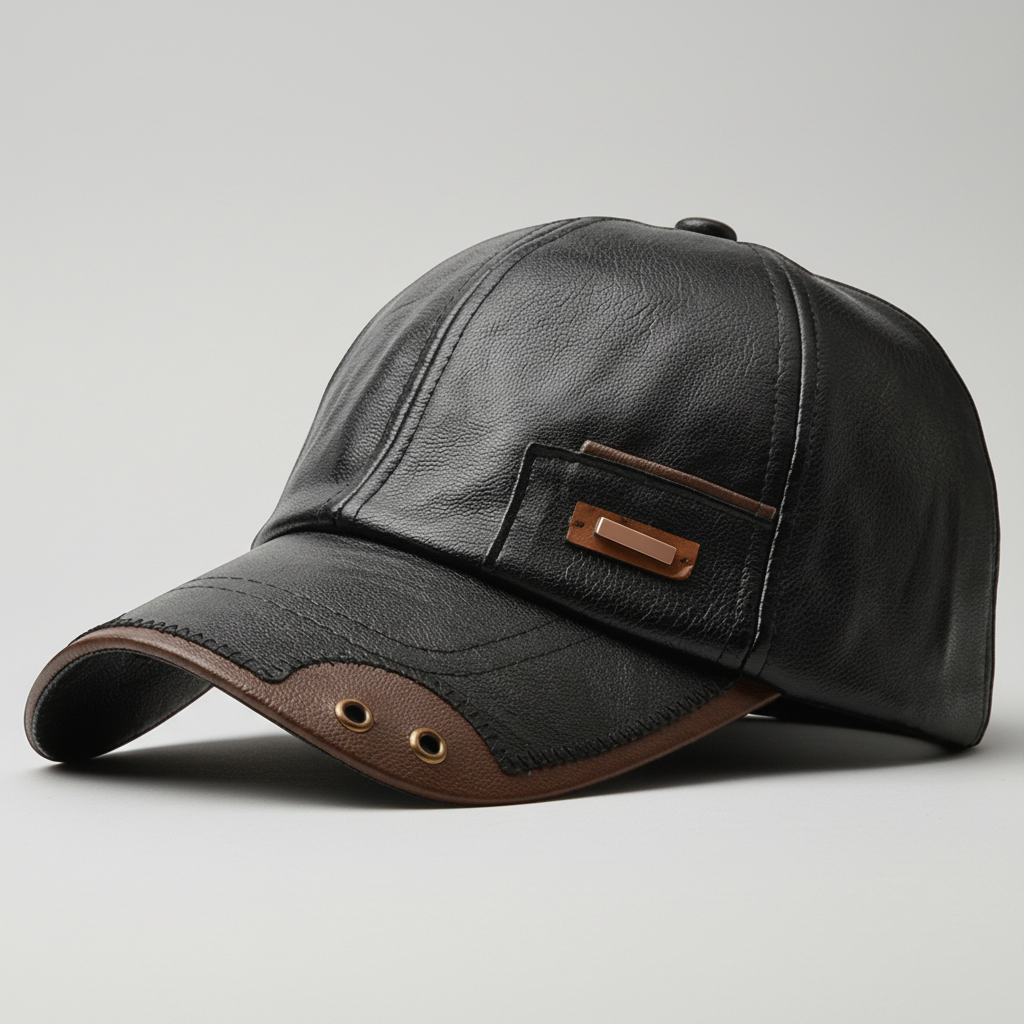 Czapka zimowa unisex Ciepła dzianiny 1