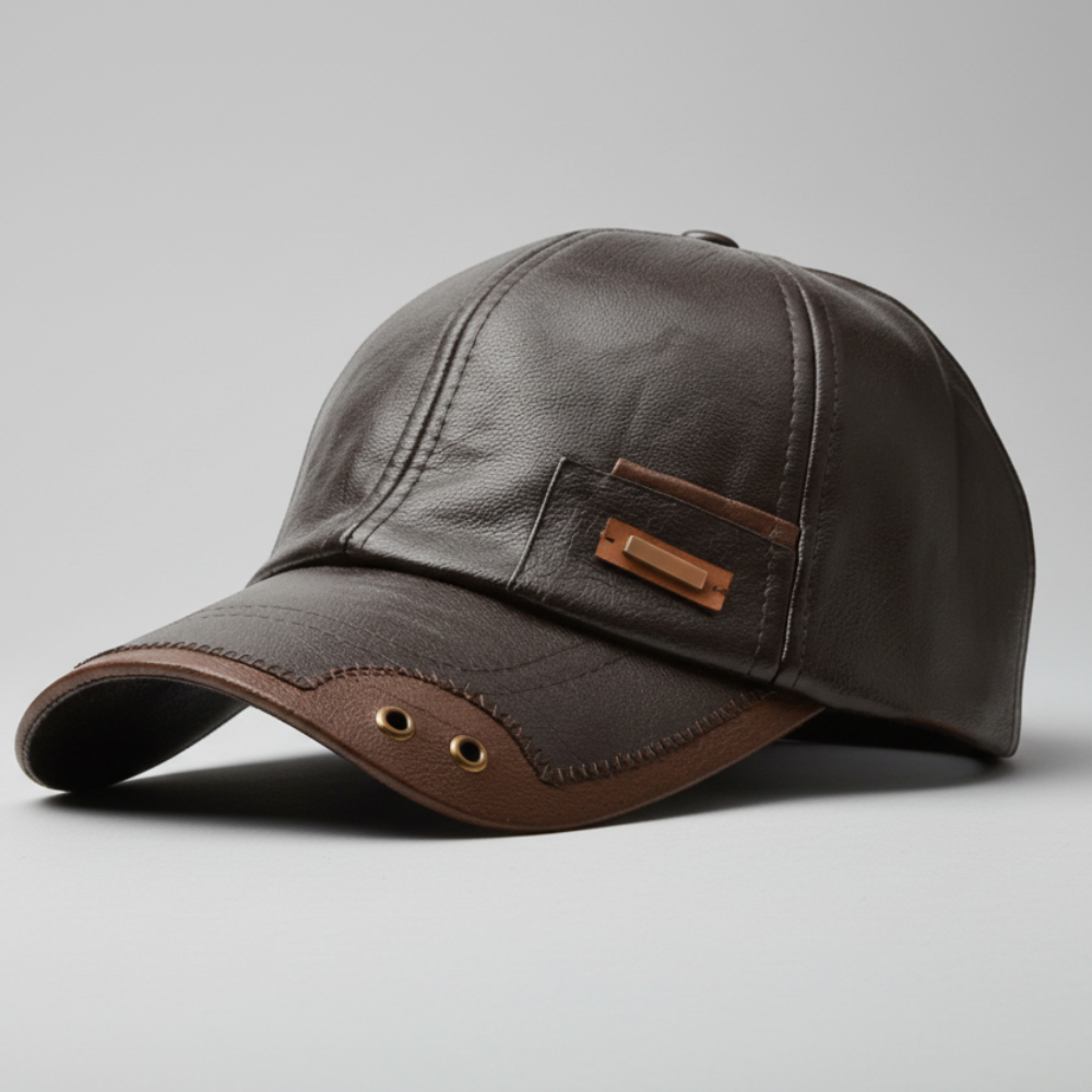 Czapka zimowa unisex Ciepła dzianiny 2