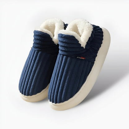 Pantofole Donna Calde Invernali Morbide Imbottite per Casa