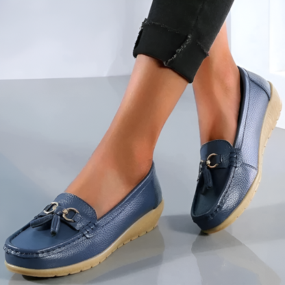 Damskie mokasyny Wygodne buty spacerowe