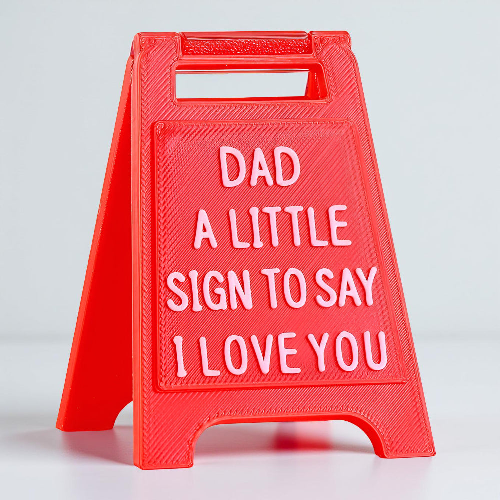 Valentine's Day Decoration Mini Plaque Romantic Gift for Couples