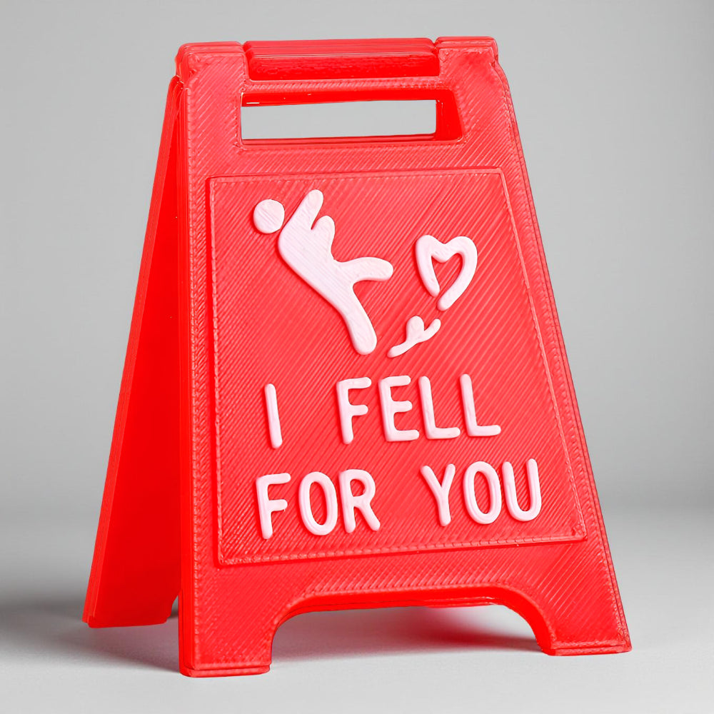 Valentine's Day Decoration Mini Plaque Romantic Gift for Couples