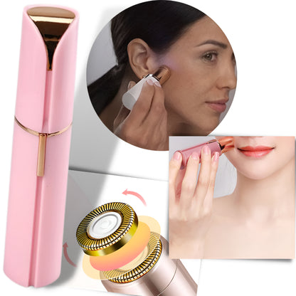 Depilator Elektryczny do Twarzy Damski Przenośny