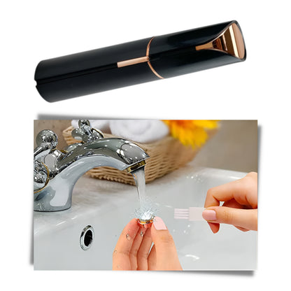 Depilator Elektryczny do Twarzy Damski Przenośny