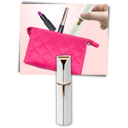 Depilator Elektryczny do Twarzy Damski Przenośny