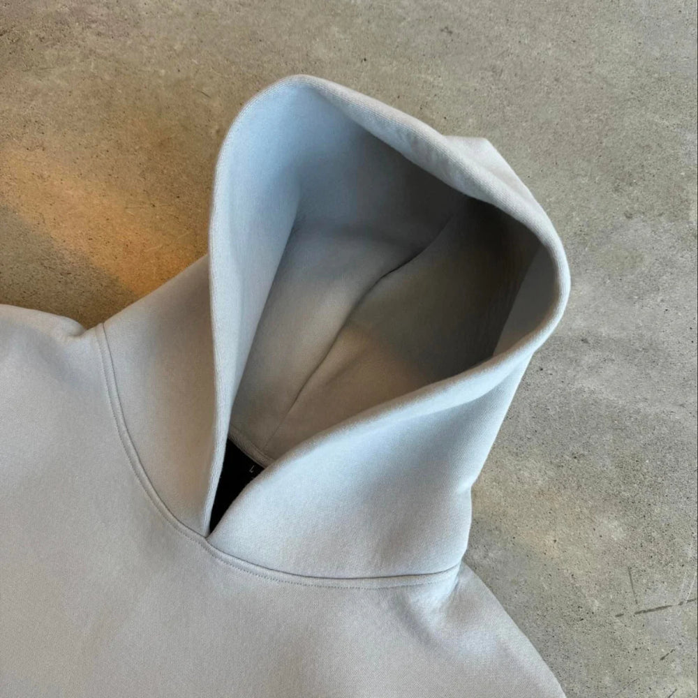 Dres Męski Oversize Bluza Spodnie Styl Streetwear