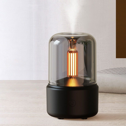 LED Scent Diffuser Air Humidifier Aromatherapy