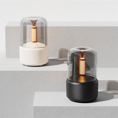 LED Scent Diffuser Air Humidifier Aromatherapy