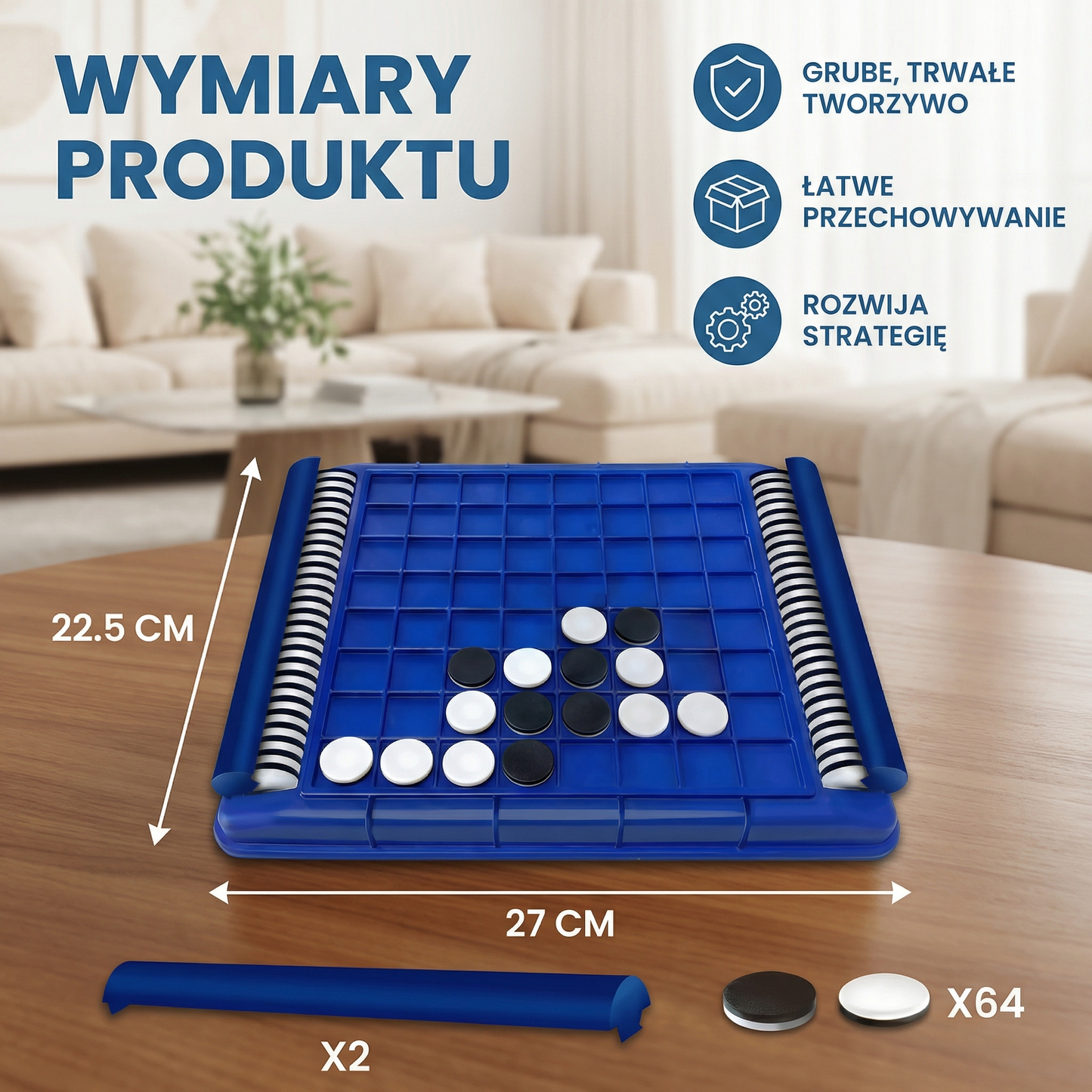 Dzieci Logiczna Rodzinna Strategiczna Klapkami Gra 5