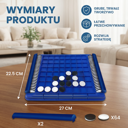 Dzieci Logiczna Rodzinna Strategiczna Klapkami Gra 5