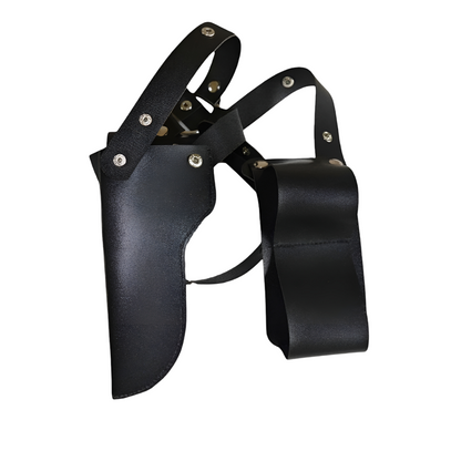 Kostium Dziecięcy Kombinezon Strażnik Maską Kapturem