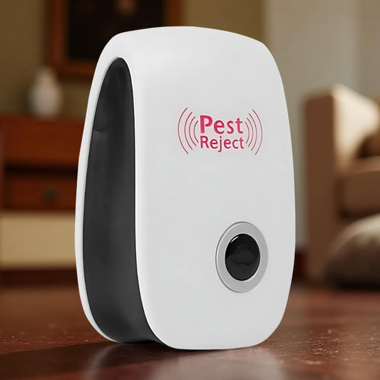 Elektryczny Odstraszacz Ultradźwiękowy Repeler Szkodników Domowy