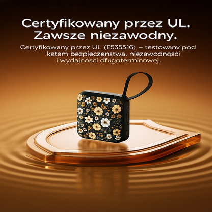 Elektryczny Podgrzewacz Rąk Kieszonkowy Przenośny