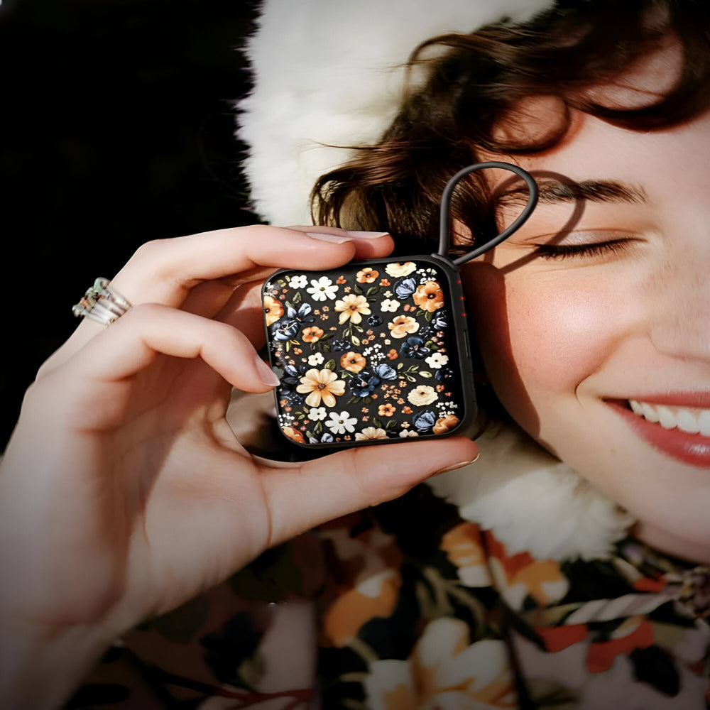 Elektryczny Podgrzewacz Rąk Kieszonkowy Przenośny