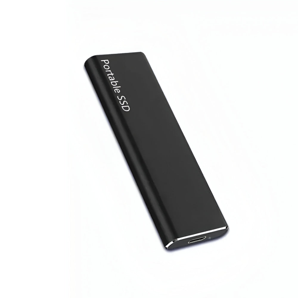 Dysk Zewnętrzny SSD USB-C 4TB Ultraprzenośny Szybki Przesył Danych