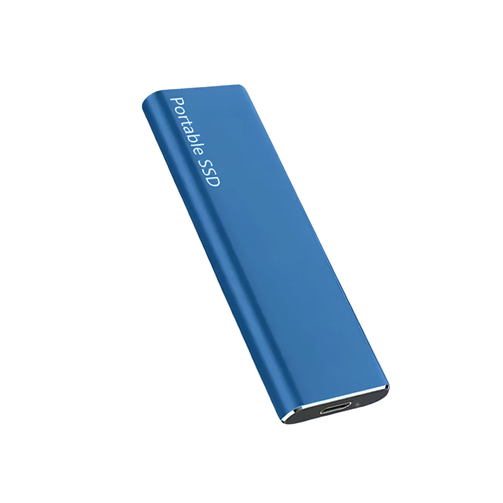 Dysk Zewnętrzny SSD USB-C 4TB Ultraprzenośny Szybki Przesył Danych