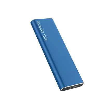 Dysk Zewnętrzny SSD USB-C 4TB Ultraprzenośny Szybki Przesył Danych