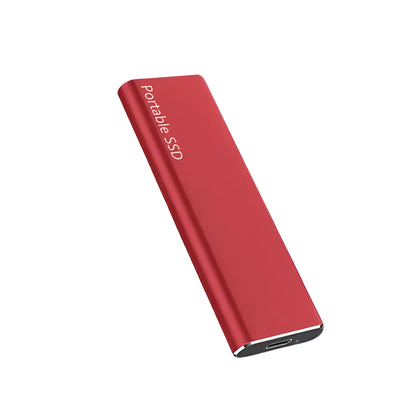 Dysk Zewnętrzny SSD USB-C 4TB Ultraprzenośny Szybki Przesył Danych