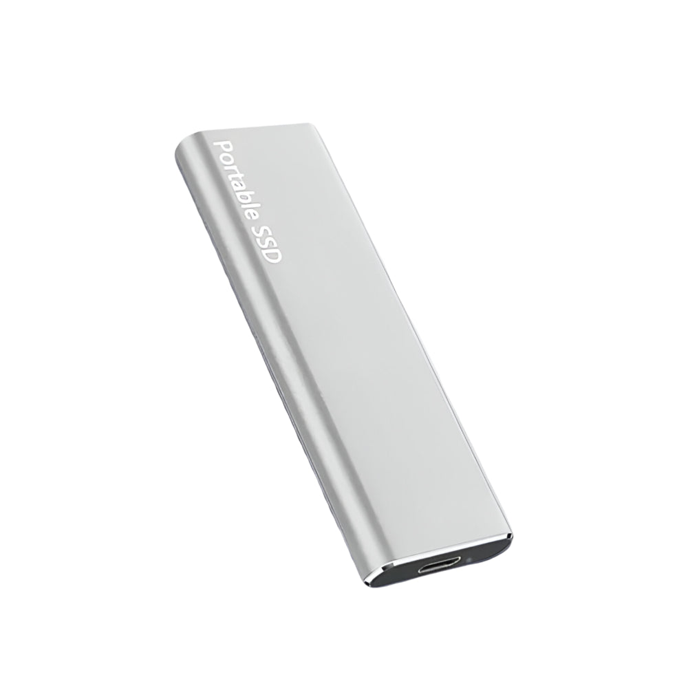 Dysk Zewnętrzny SSD USB-C 4TB Ultraprzenośny Szybki Przesył Danych