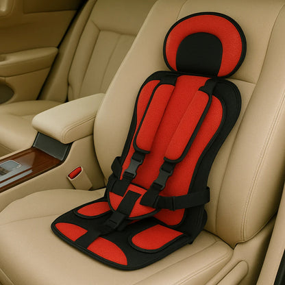 Fotelik Samochodowy Dziecięcy Podróżny Składany Przenośny