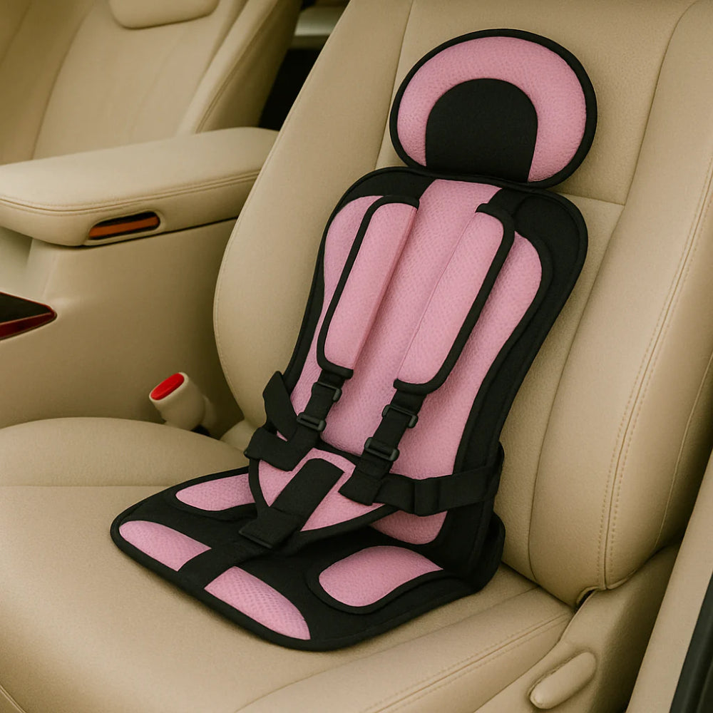 Fotelik Samochodowy Dziecięcy Podróżny Składany Przenośny